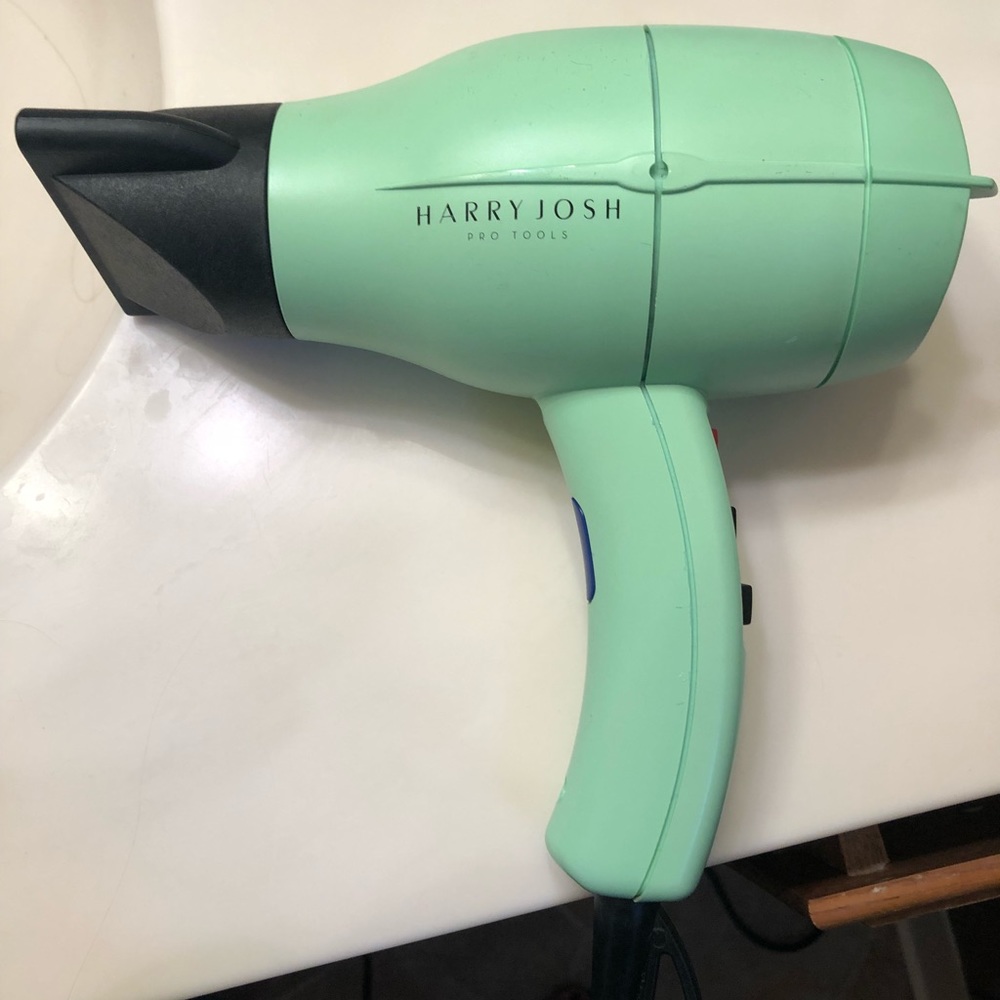 Hard and josh pro tool hair dryer